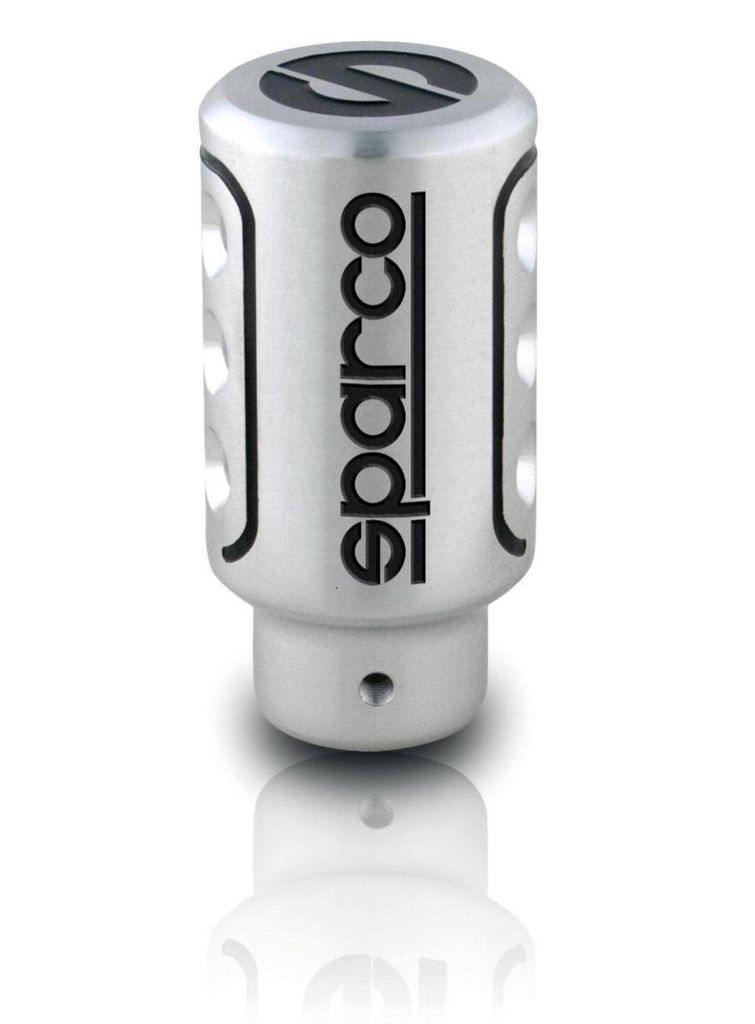 Aluminiowa gałka dźwigni zmiany biegów Sparco Racing o Zdjęcie produktu 