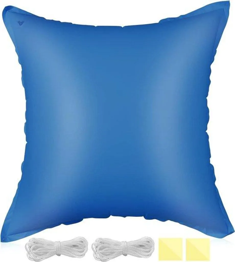 Ballon d'hivernage piscine 12x12 m - Coussin d'isolation pour bâche hiver