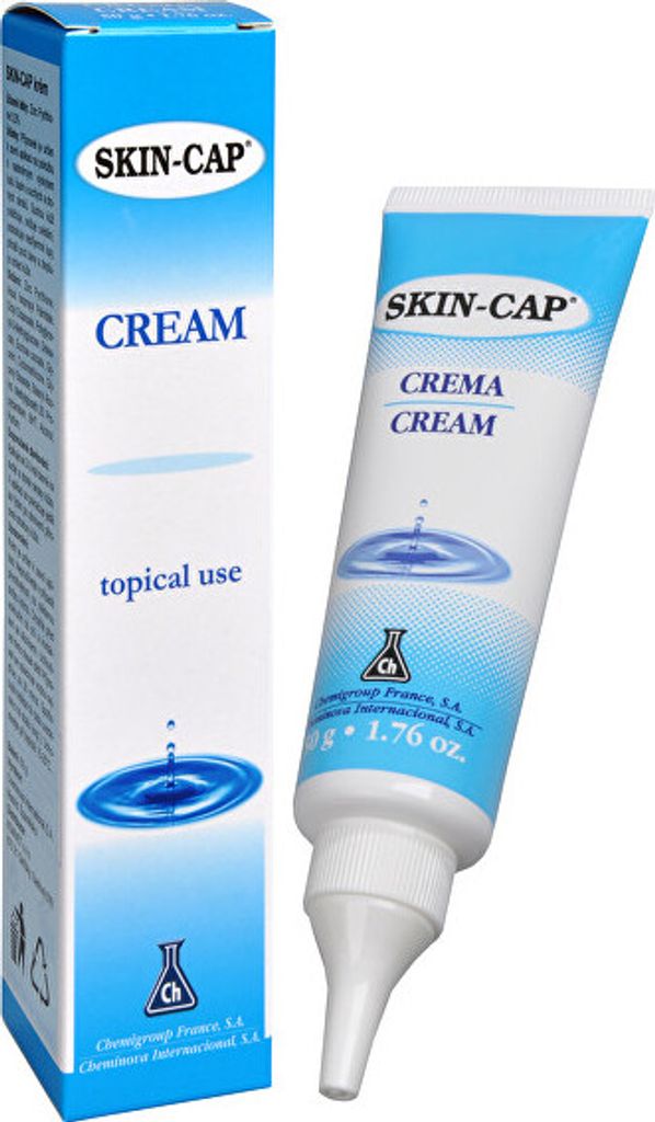 Creme 50 g erweicht trockene, schuppige Haut bei Psoriasis Produktbild 