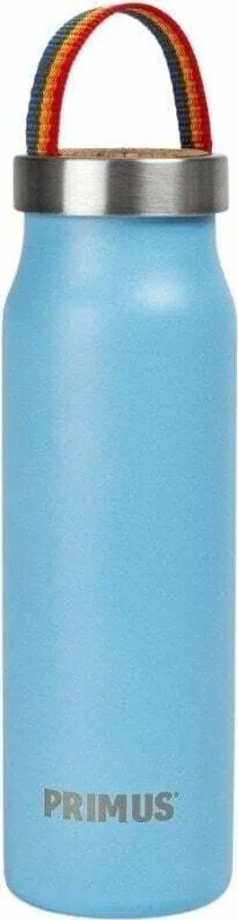 Primus Klunken Vacuum Rainbow Blue 0,5 L - Gourde Isotherme Inox