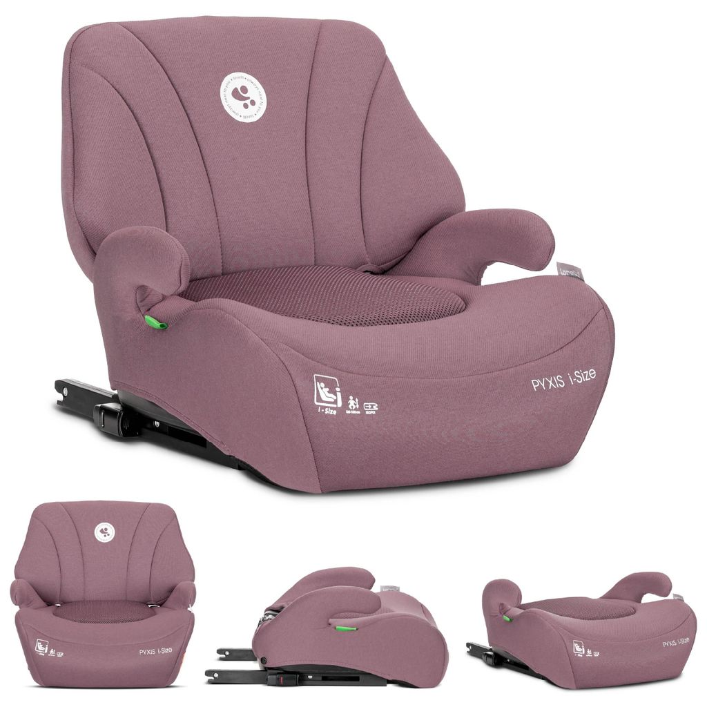 Lorelli Pyxis Isofix dětská autosedačka 125-150 cm i-Size Obrázek produktu 