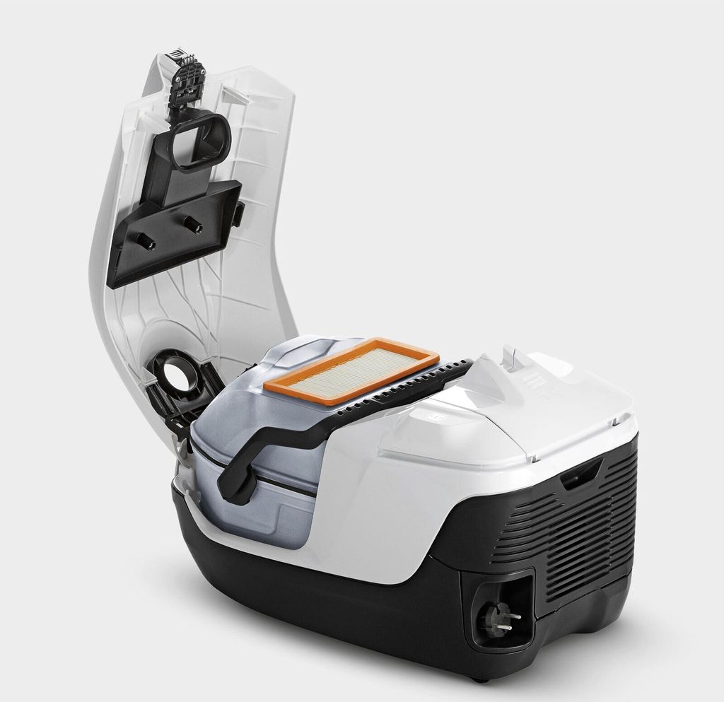 Kärcher DS 6 2 L Válcový vysavač Dry 650 W Bezsáčkový Obrázek produktu 14