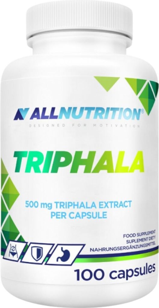 AllNutrition | Triphala 500 mg