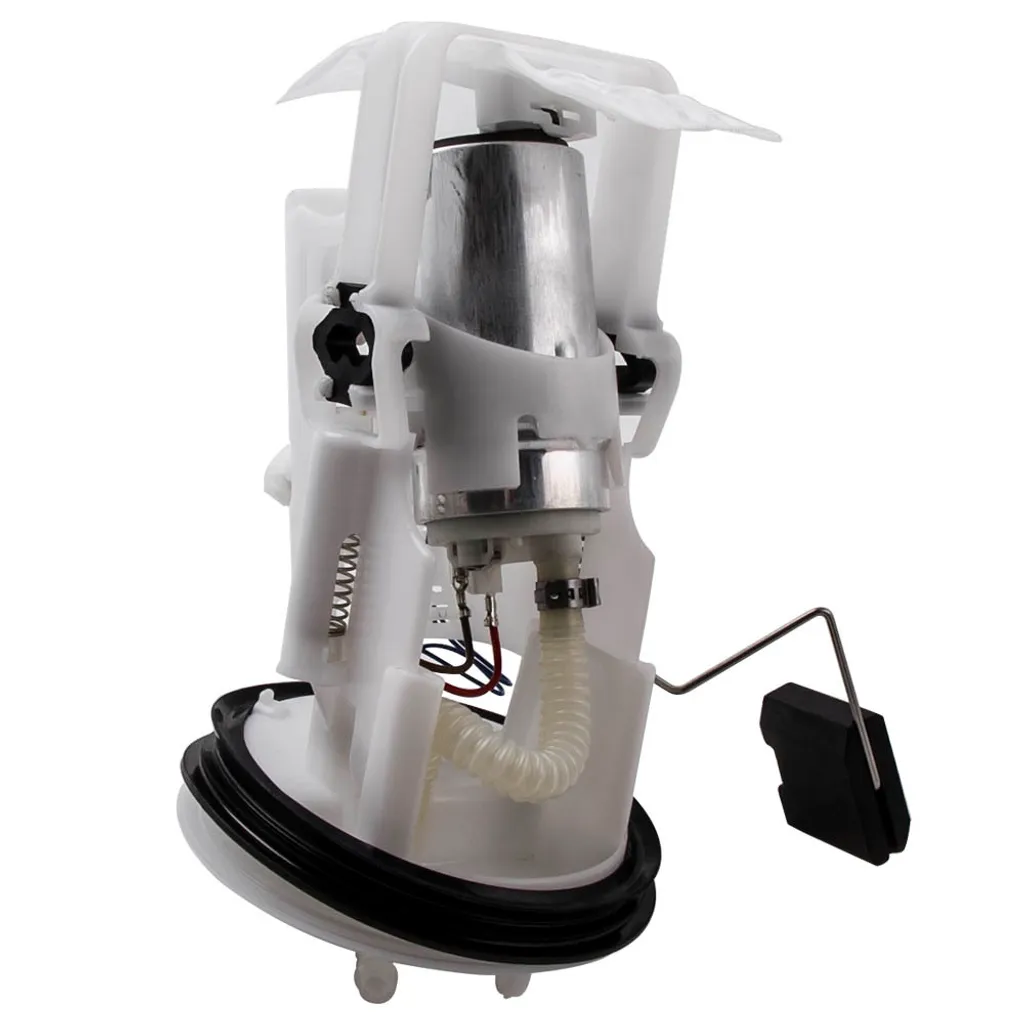 Pompe à essence électrique robuste en inox avec débit haute performance - 3