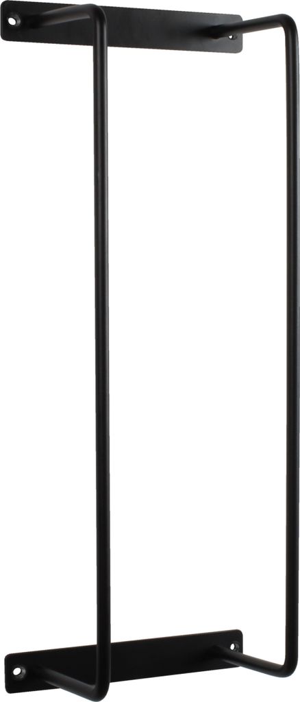 Natural Goods Berlin Handtuchhalter HAIRPIN, Handtücher, Wandhalterung, Unterbau für Decken, Bad, WC und Küche, Badezubehör, 1 Stück