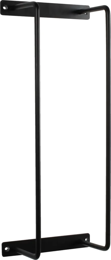 Portasciugamani Design Hairpin Berlin - Supporto Parete Bagno Loft