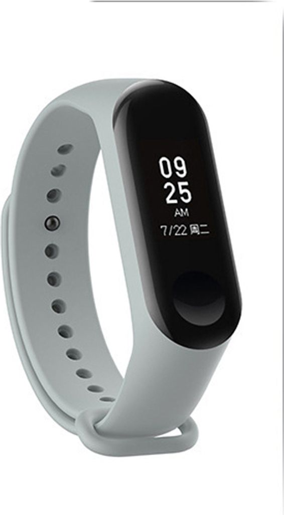 Armband in Silicon für Xiaomi mi 3