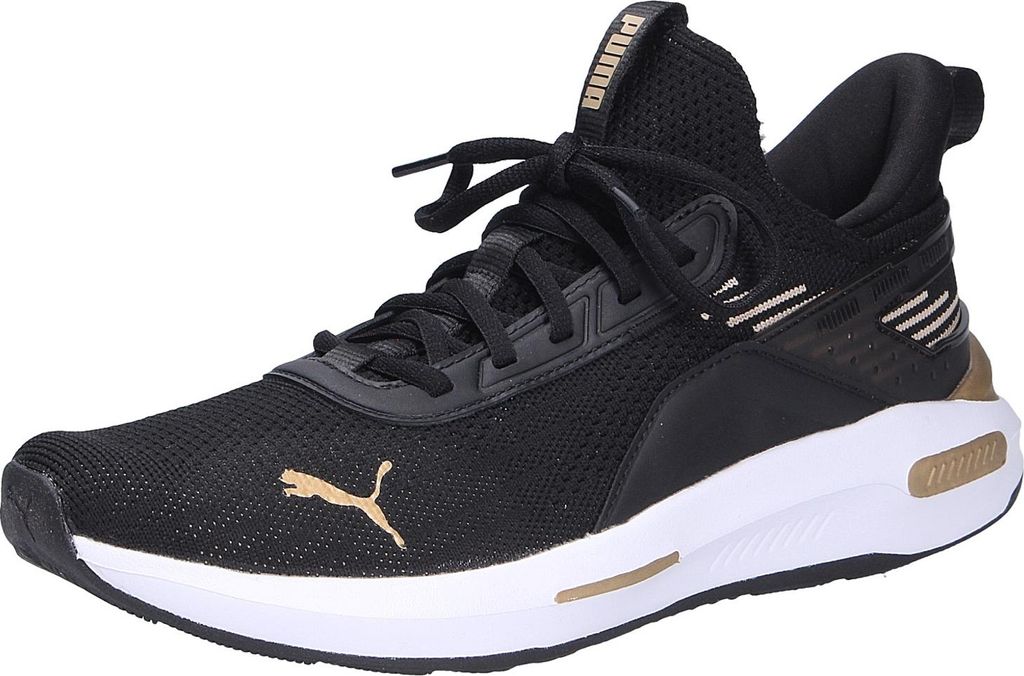Puma Herren Sneaker SOFTRIDE ENZO schwarz Größe EUR 41
