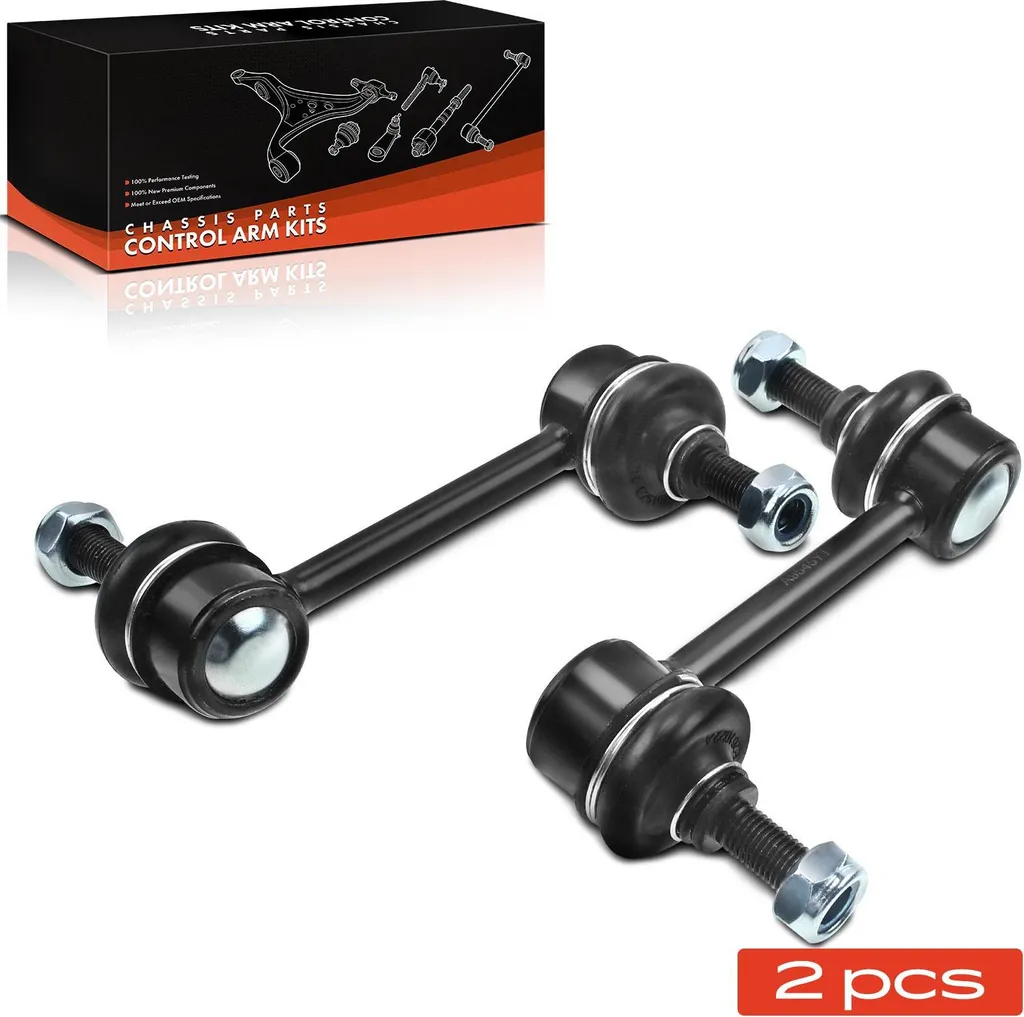 Biellette Suspension Arrière pour Toyota Camry Break et Celica Cabriolet