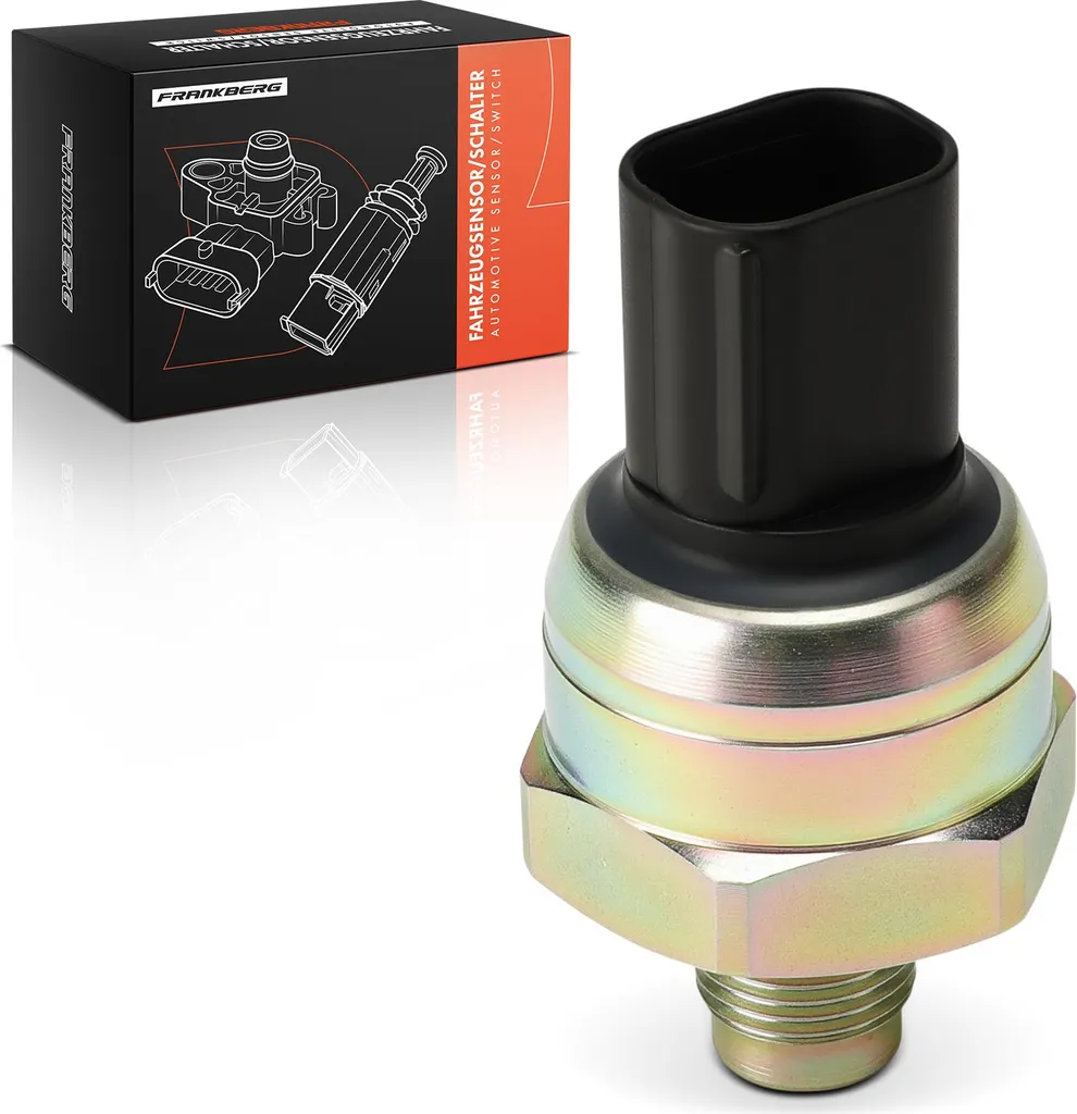 Capteur de Pression de Carburant Frankberg pour BMW E46 E60 E61 E85