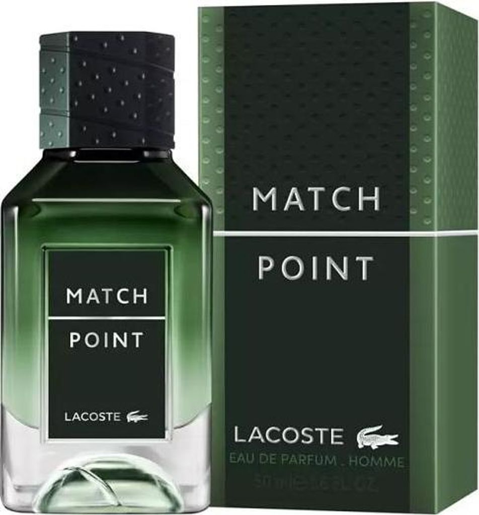 Lacoste Match Point Eau De Parfum Vaporisateur 50ml Image du produit 