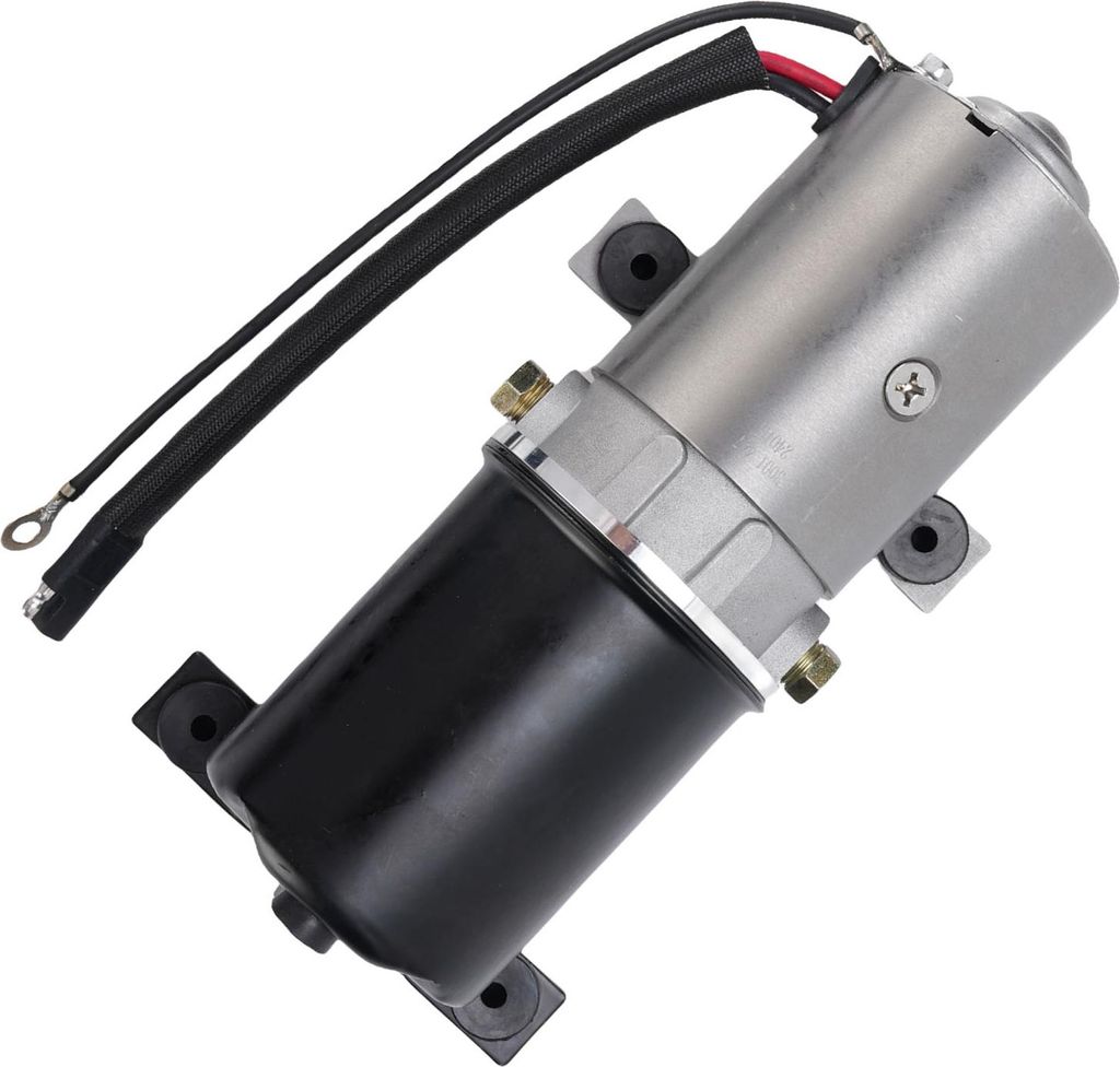 Cabrio-Top-Lift-Hydraulikpumpenmotor FM-EM001A Hochfester, sanfterer Betriebsersatz für GT 1983–1993