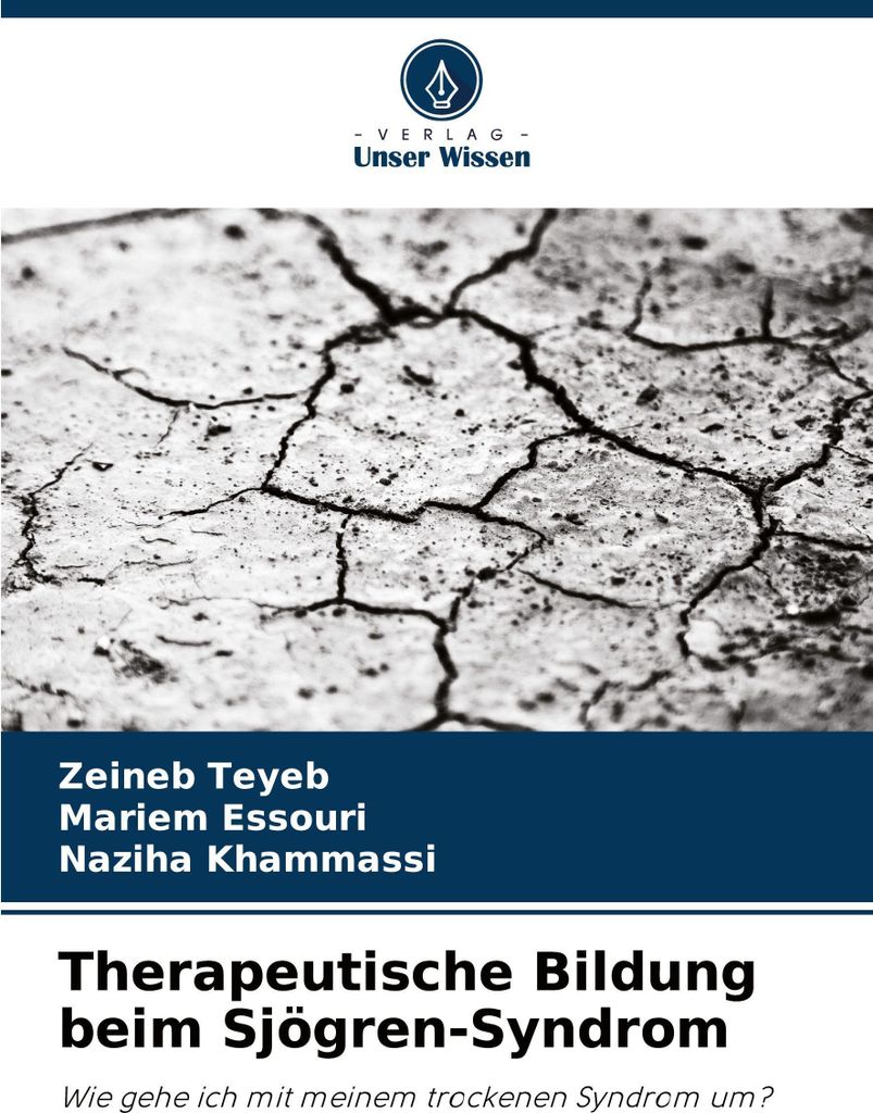 Therapeutische Bildung beim Sjögren-Syndrom