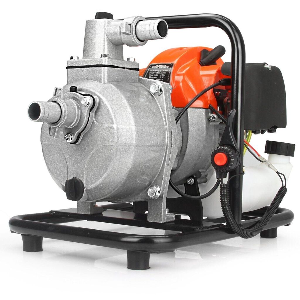 Motorové vodné čerpadlo Demon 2.1kW 2.5hp 1“ 14398 Obrázok produktu 