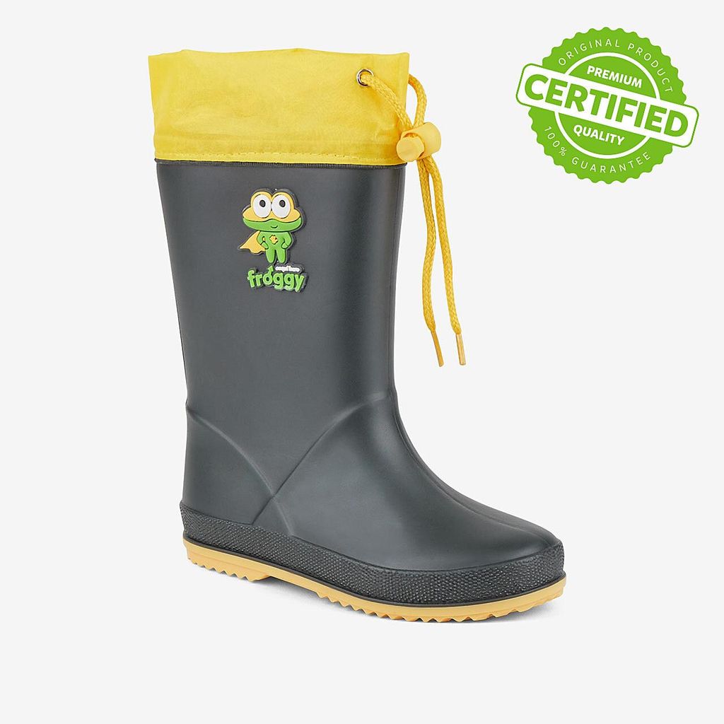 Kinder-Regenstiefel Coqui
