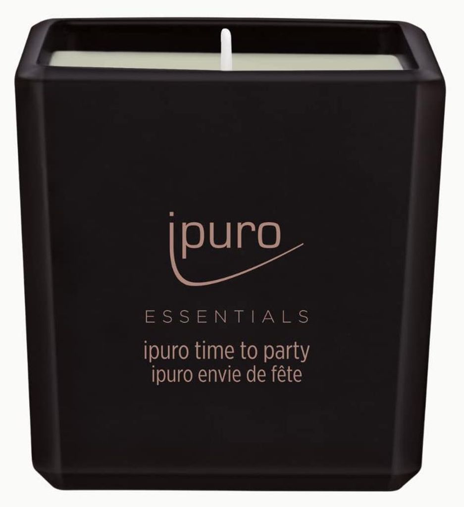 Ipuro bougie parfumée TIME FOR PARTY Image du produit 