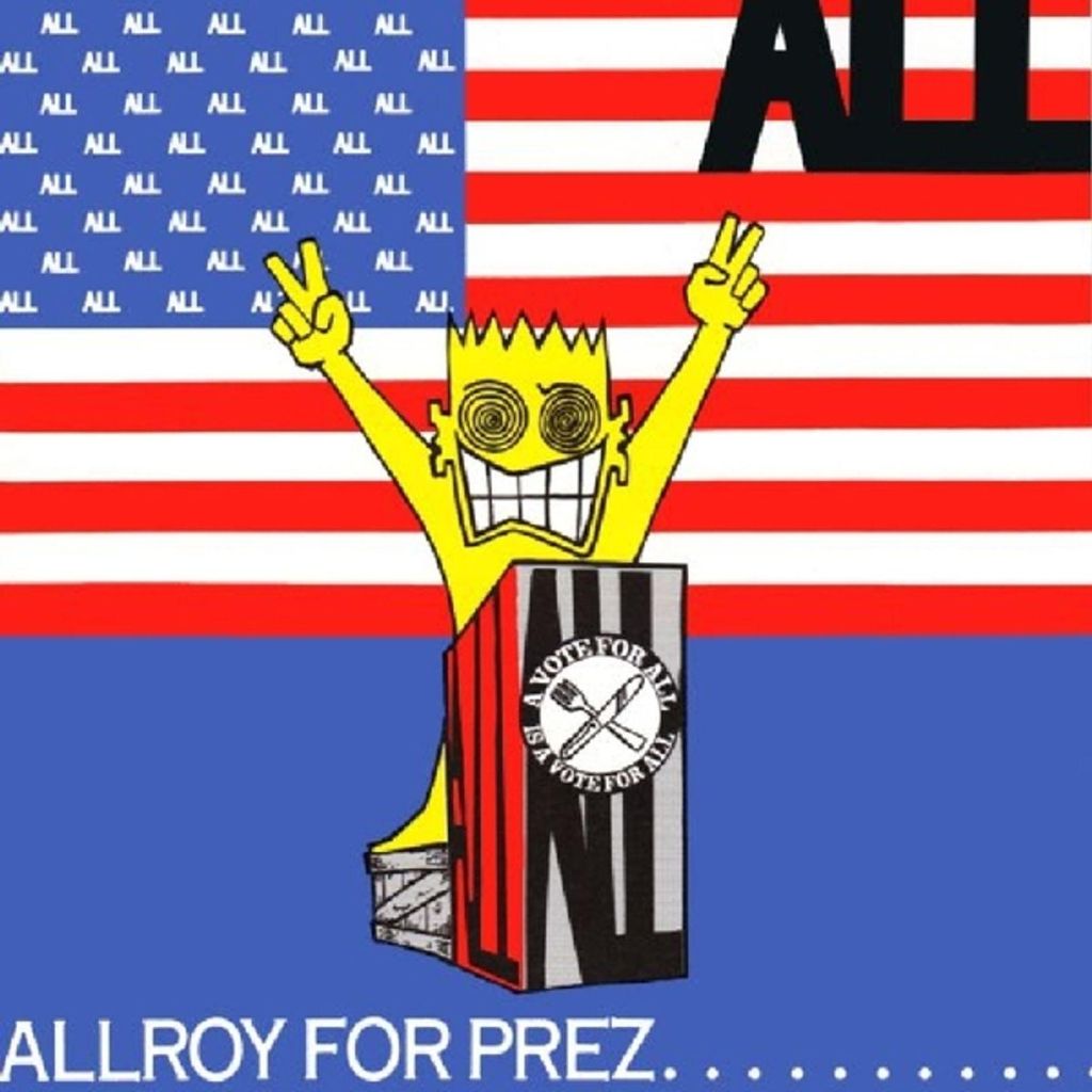 All-Allroy For Prez