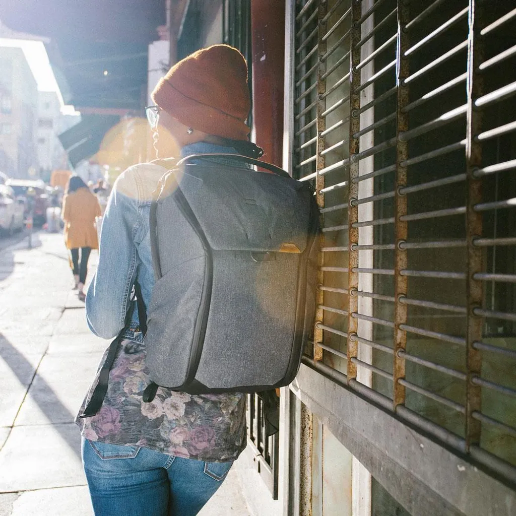 Peak Design Everyday Backpack 20L v2 - Protégez votre matériel photo - 6