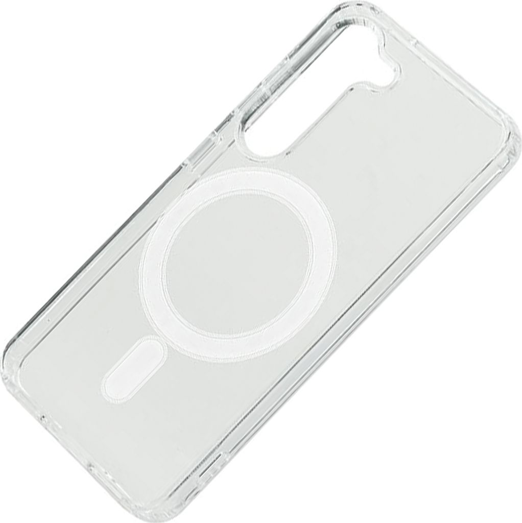 Beline MagSafe Case Samsung S23+ S916 transparent /clear Schutzhülle