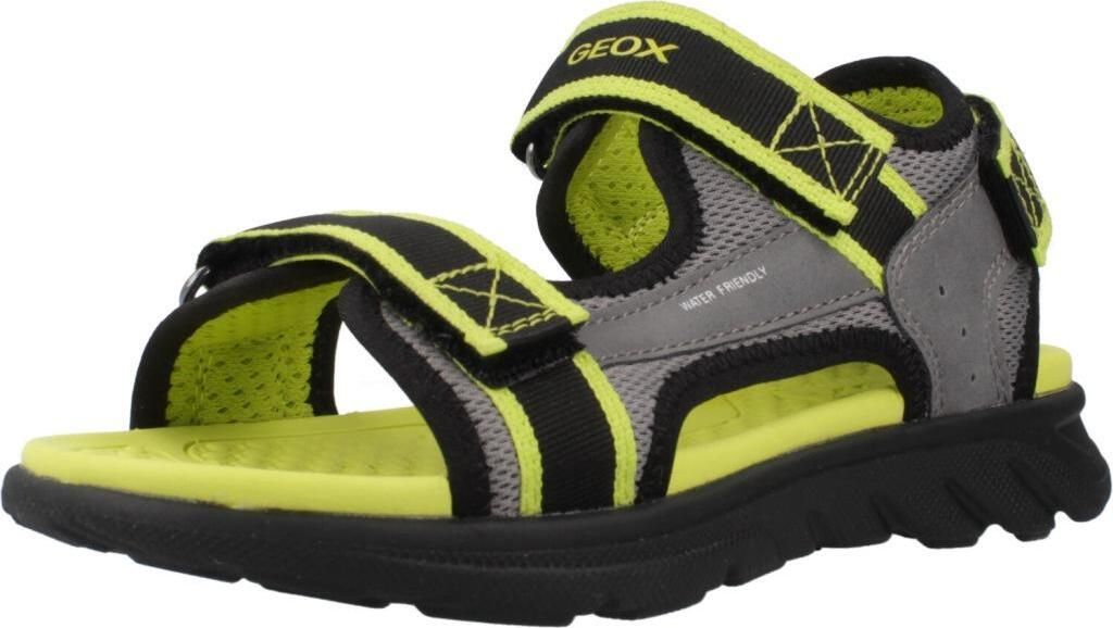 GEOX J SANDAL AIRADYUM B Schwarz