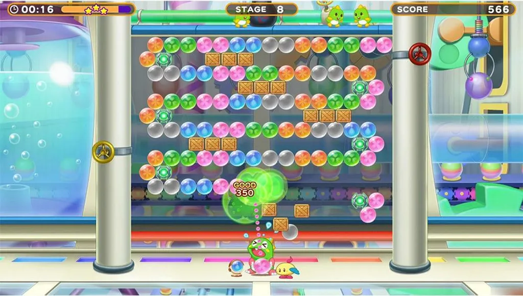 Nintendo Switch Puzzle Bobble Everybubble jeu vidéo version PAL EUR - 3