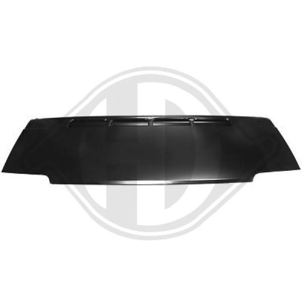 DIEDERICHS Motorhaube 2270000