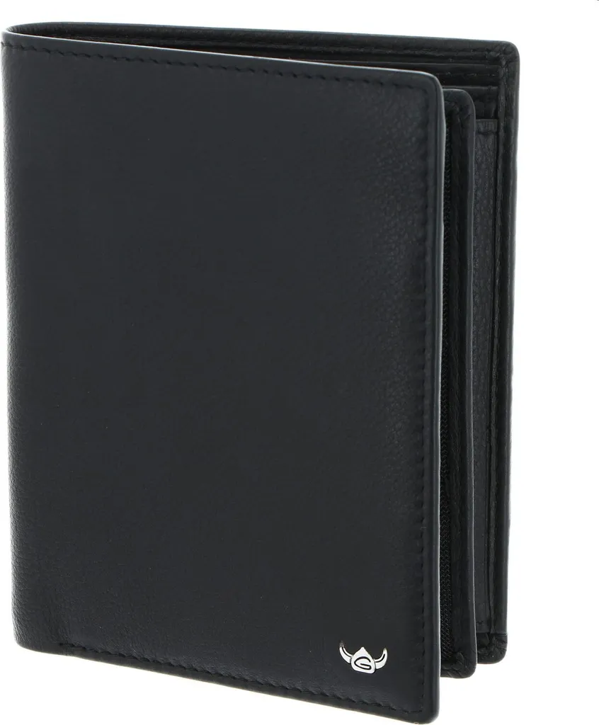 Porte-monnaie Cuir Dublin Billfold de Golden Head - Accessoire Homme