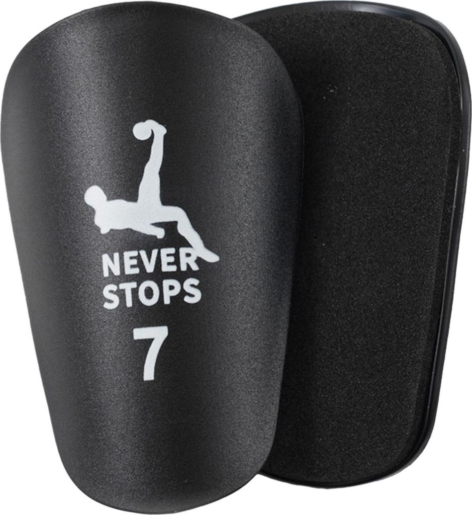 Mini-Fußball-Schienbeinschoner, winzige Fußball-Schienbeinschoner, Schutzausrüstung für Kinder, Jugendliche und Erwachsene, Miniatur-Schienbein...