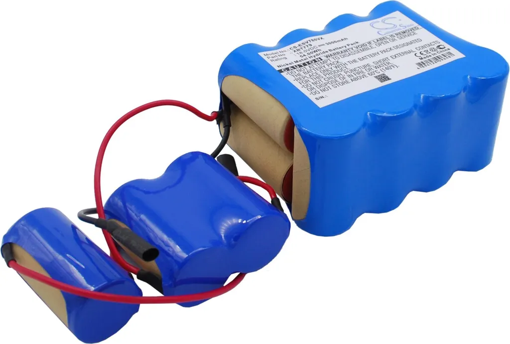 Batterie 18V Compatible Shark SV780 - Cellules Ni-MH Longue Durée