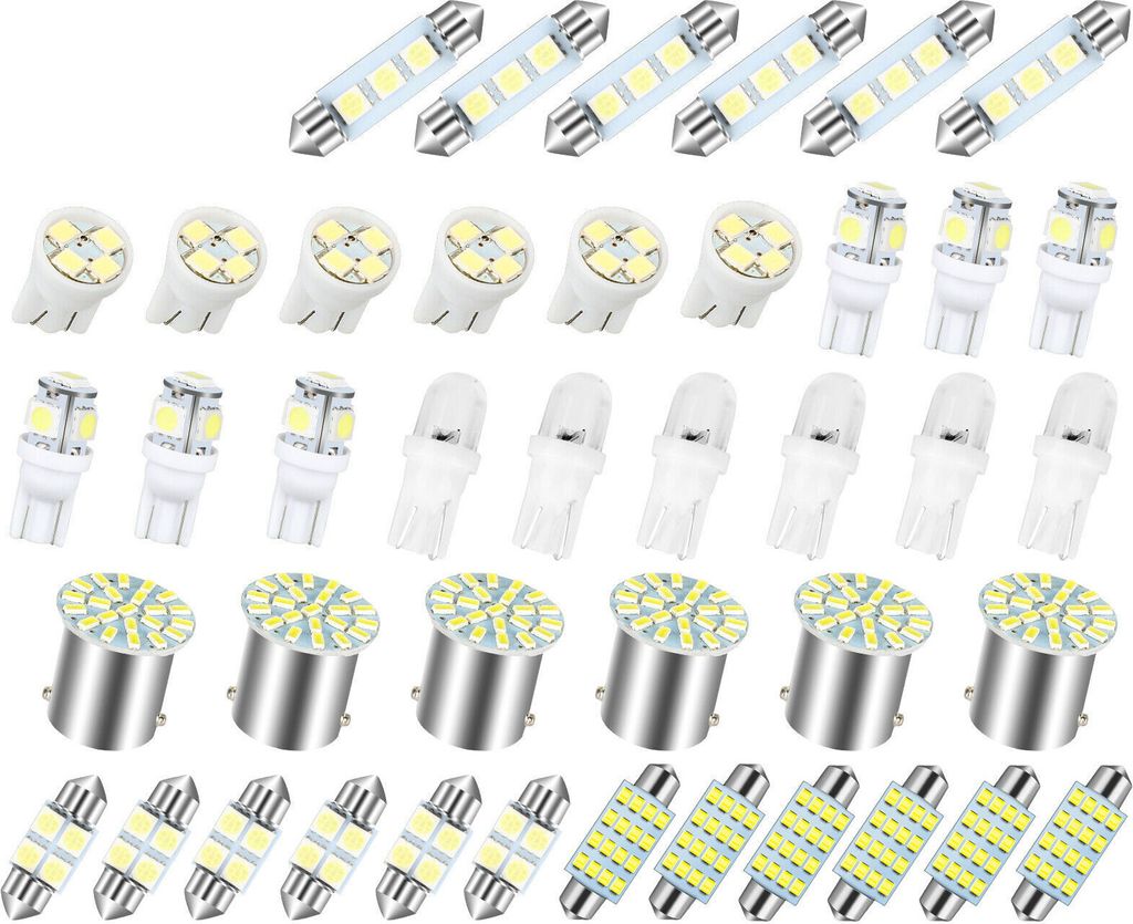 Kombinovaná LED lampa do auta/kombinovaná LED sada pre Obrázok produktu 