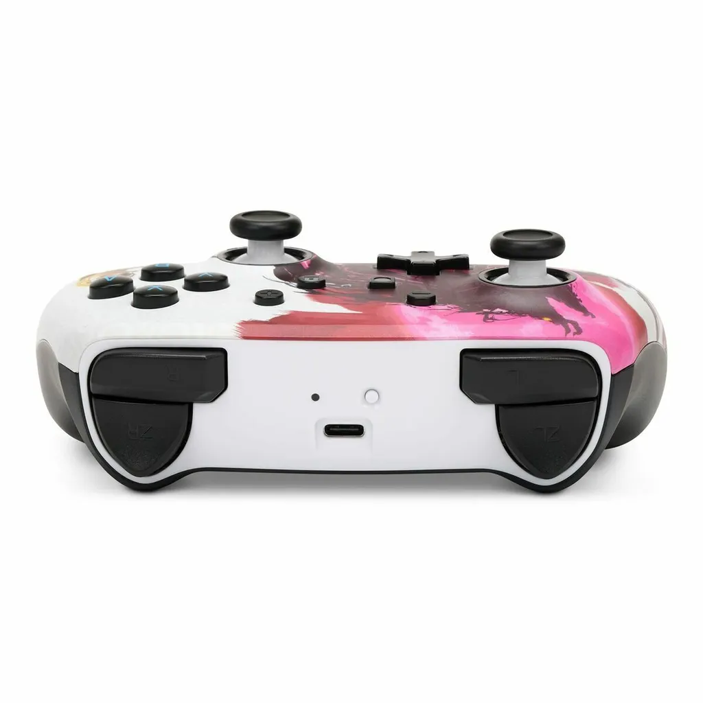 PowerA 1522654-01 Contrôleur Switch Multicolore Bluetooth et USB Gamepad - 12