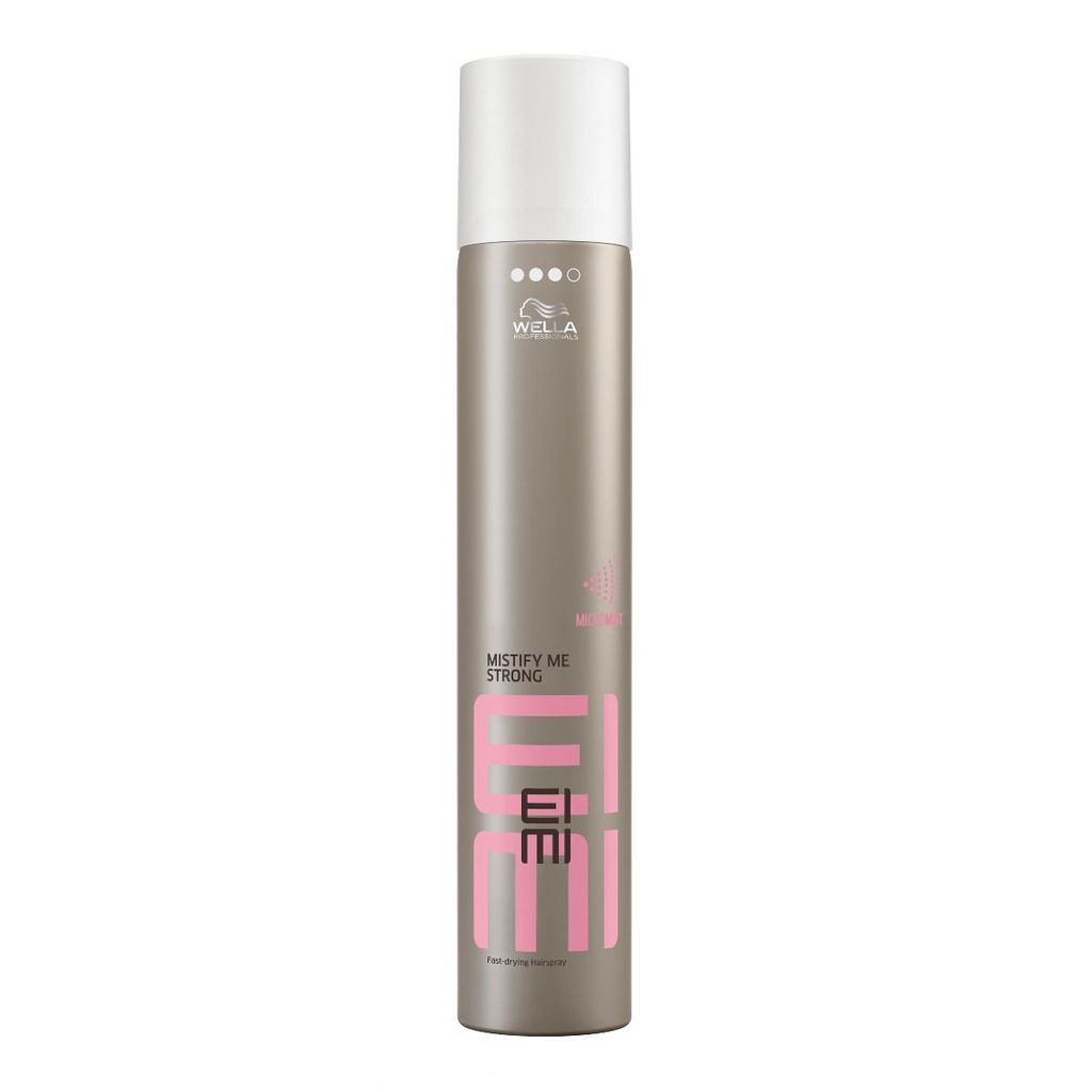 Wella Eimi Mistify Me Strong Mocny lakier szybkoschnący do Zdjęcie produktu 