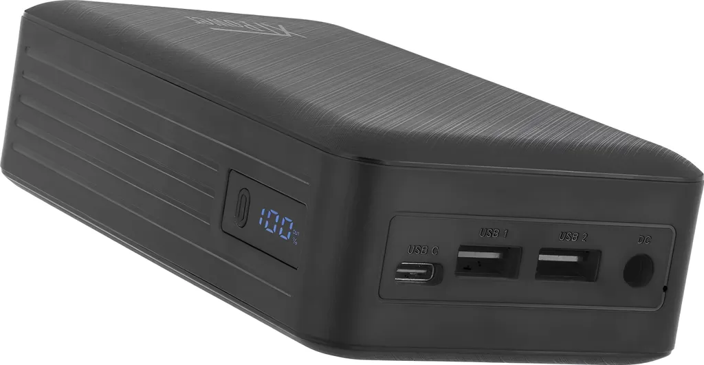 Chargeur portable universel XTPower 26800 mAh avec sortie DC réglable