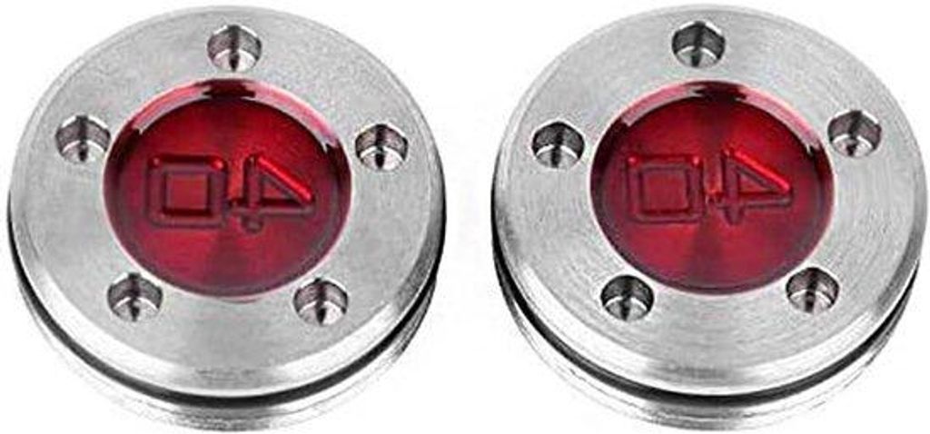 Golfputter-Abwägungen 40g Anpassbares Golfschlägerkopf