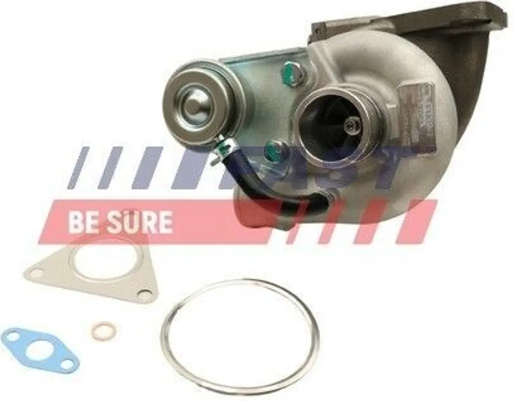 Turbo pour Fiat Ducato et Peugeot Boxer 2.2L - Restaurer la Puissance