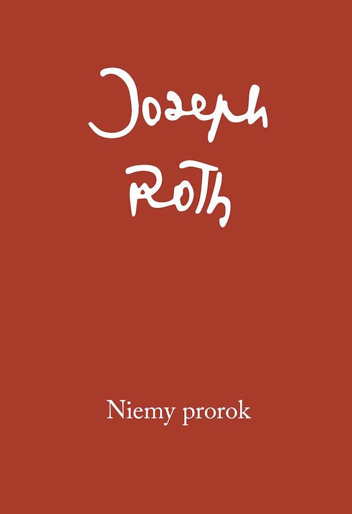 Niemy prorok Joseph Roth, Austeria, 2022