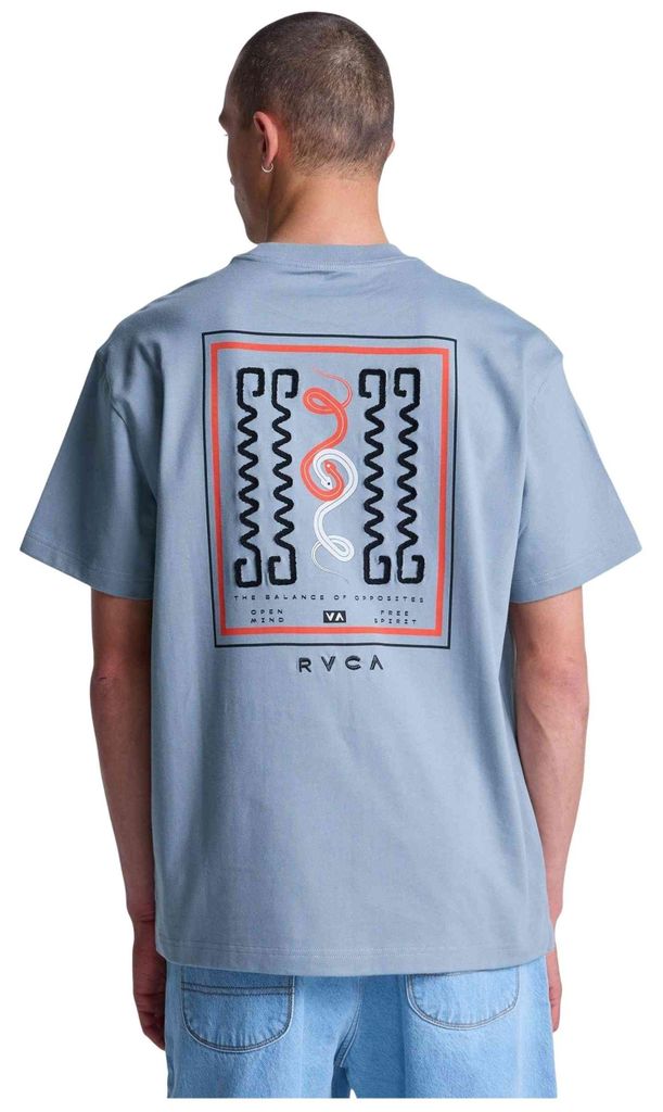 Rvca Amaze Snake SS Monument L
