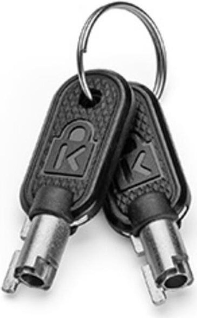Kensington ClickSafe 2.0 Uni. ordinateurs portables 3-en-1 Image du produit 