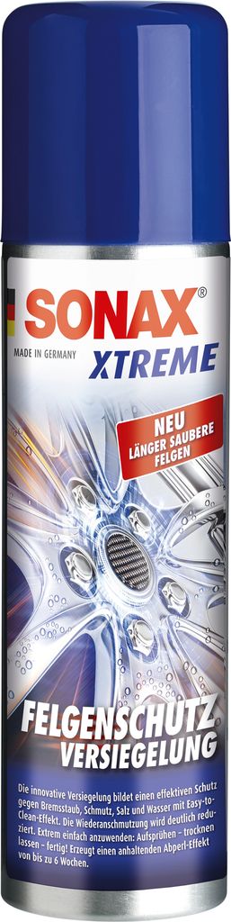 SONAX Felgenversiegelung 02501000 20,8cm Dose 250ml 0,254kg Produktbild 