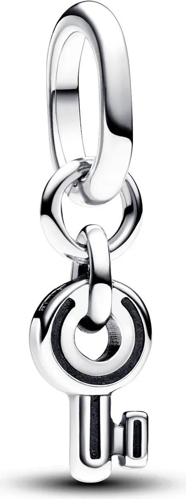 Pendentif Clé Pandora ME 793084C00 : Breloque en Argent pour Femme