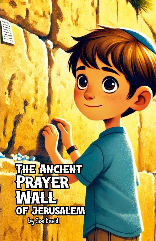 The Ancient Prayer Wall of Jerusalem