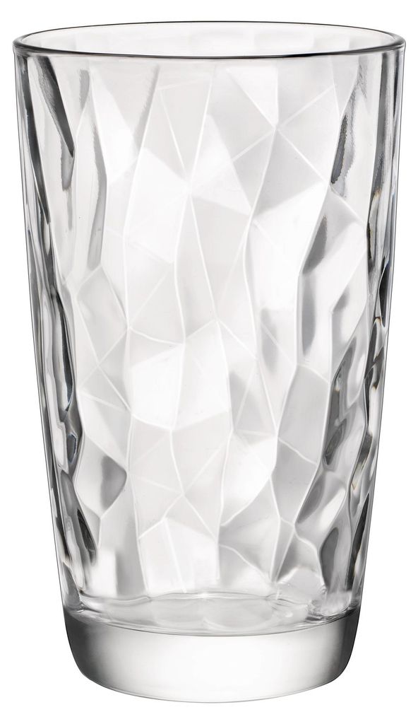 Bormioli Rocco Diamond, Transparent, Glas, 1 Stück(e), Produktbild 