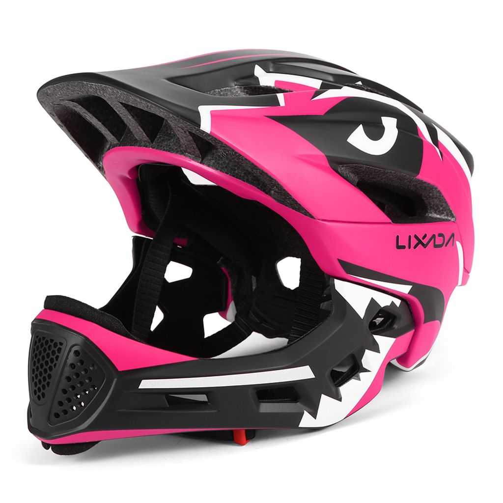 Zdejmowany kask dziecięcy Lixada Kids Dziecięcy kask Zdjęcie produktu 