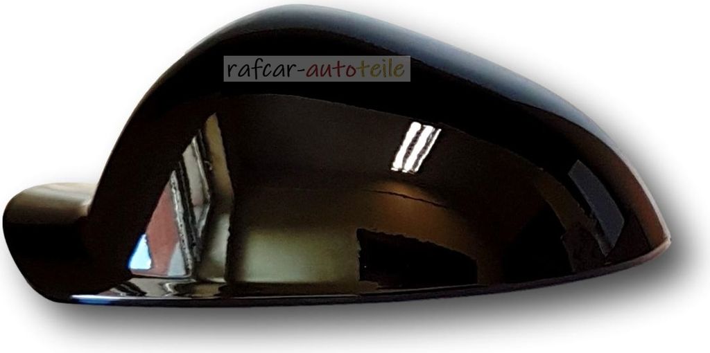 Spiegelkappe Abdeckung Gehäuse lackiert links Für OPEL INSIGNIA A G09 2008 - 2017 schwarz 20R