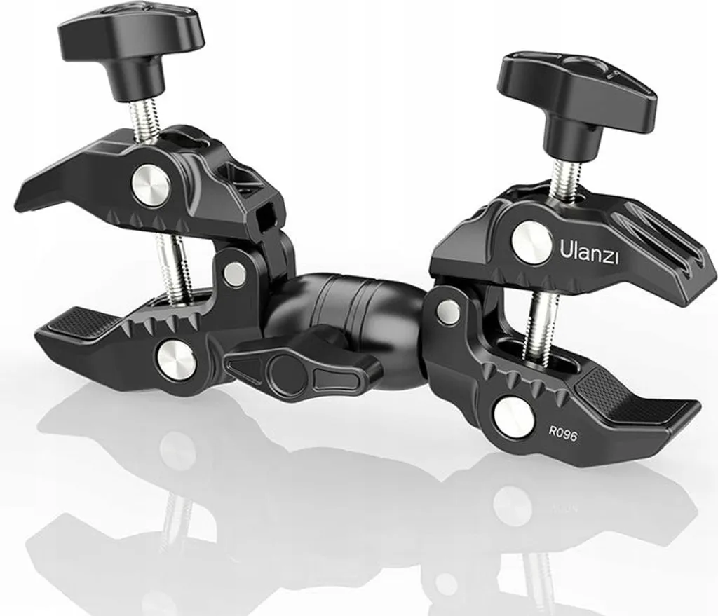 Support de Fixation pour Moniteur et LED - Magic Arm Ulanzi R096 Pro