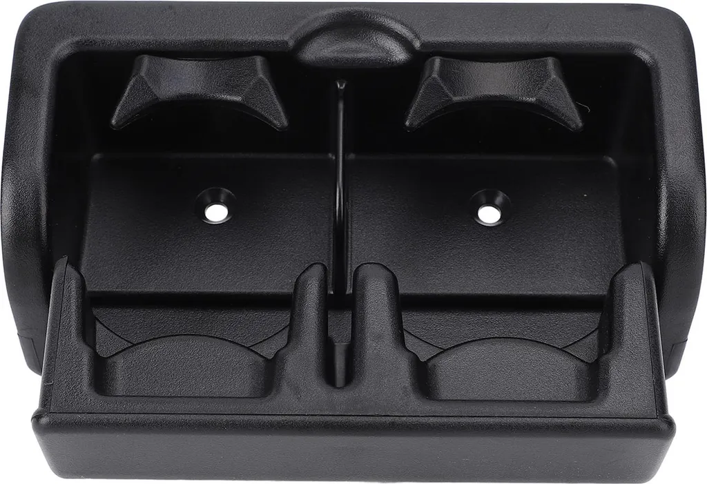 Porte-Gobelet Console Arrière pour QX80, Support Boisson Haute Stabilité
