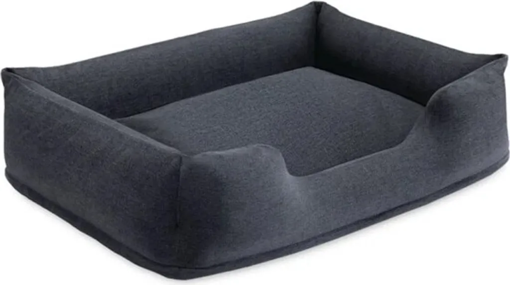 Lit gonflable chien Intex taille M - Surface floquée et base renforcée - 12