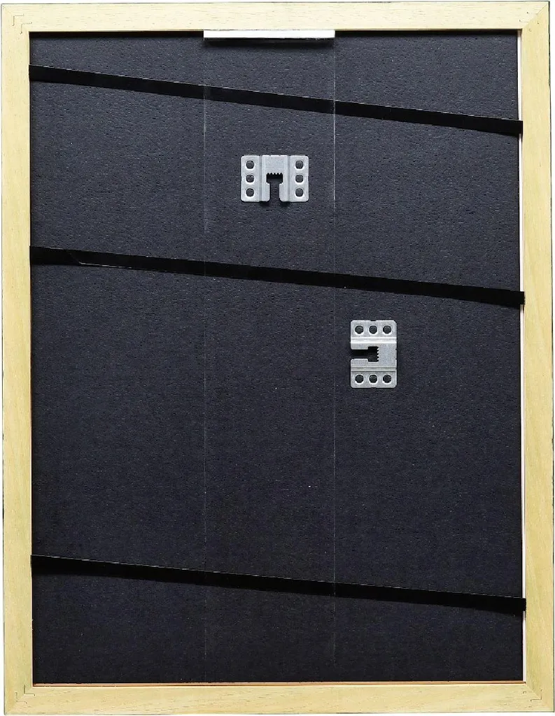 Cornice 18x27 cm Verde Scuro Legno | Profilo 43 Effect Design Casa - 3