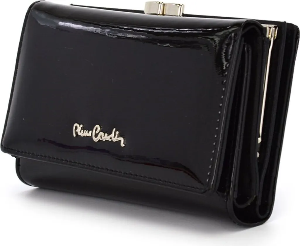 Pierre Cardin Portafogli GREG19242: L'Accessorio Uomo Definitivo