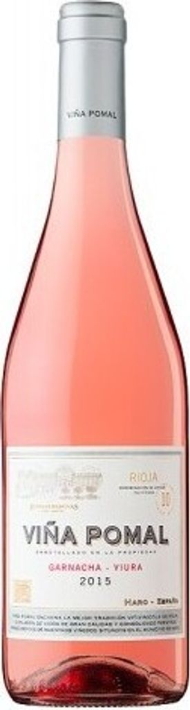 Viña Pomal Rosado 2022 Roséwein Spanien RIOJA D.O.C 75.00 cl 13.5 %
